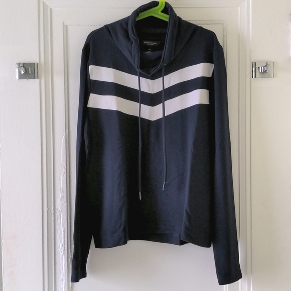 Banana Republic Tops - Banana Republic baby terry chevron pullover